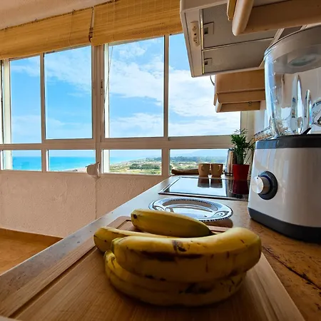 Modern Loft In Malaga Beach Exterior photo
